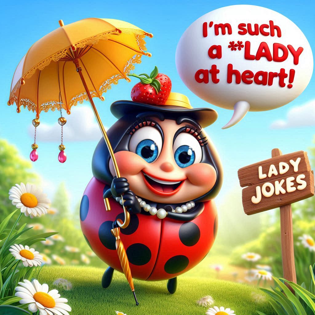 Lady Jokes