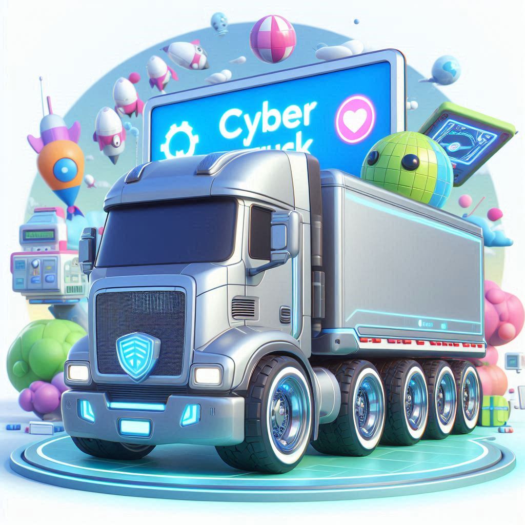 200+ Cyber Truck Jokes to Drive You Laughing All Day 5 Light hearted Cyber Truck Jokes for Social Media