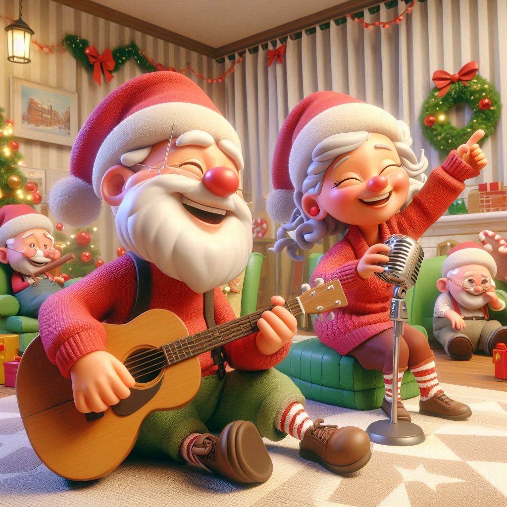Lighthearted Christmas Jokes for Seniors
