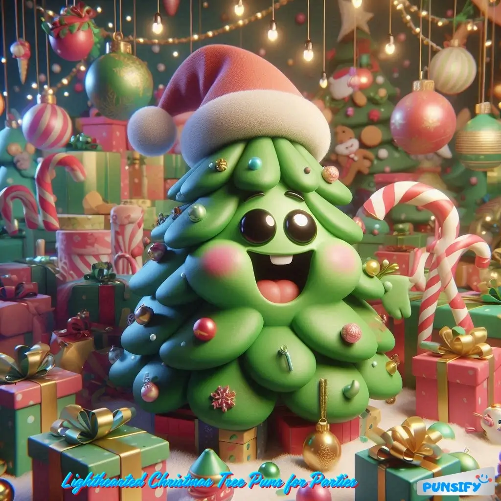 169+ Hilarious Christmas Tree Puns That Will Leaf You Laughing All Season Long