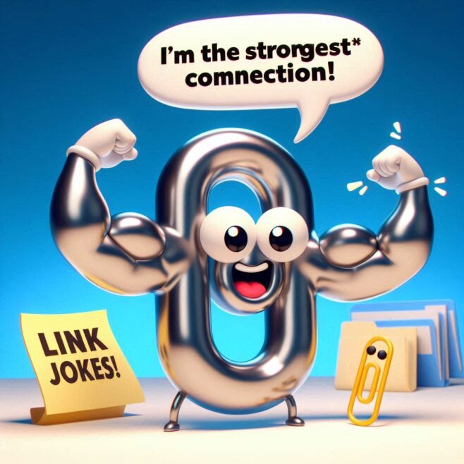 200+ Link Jokes That Will Brighten Your Day and Spark Laughter