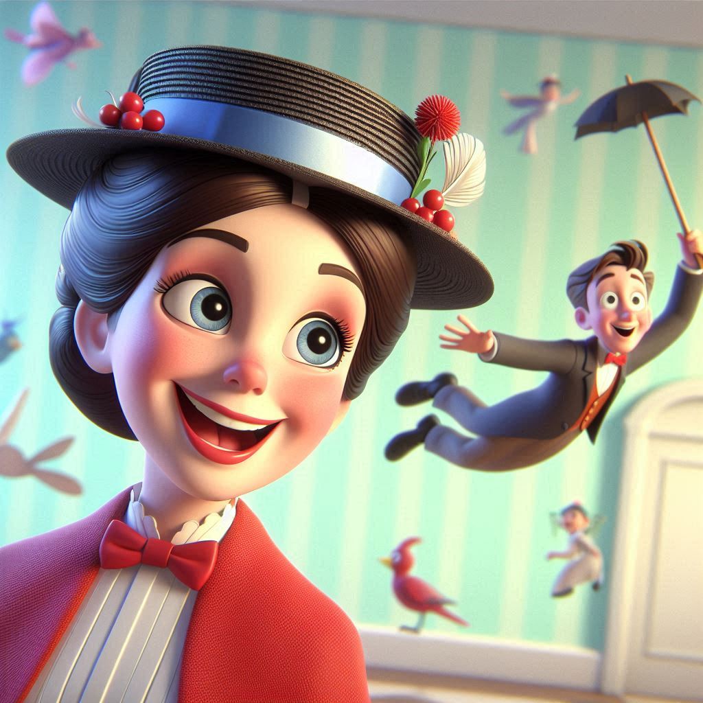 200+ Funny Mary Poppins Jokes for Endless Family Fun and Laughter 5 Mary Poppins Jokes That Are Simply Magical