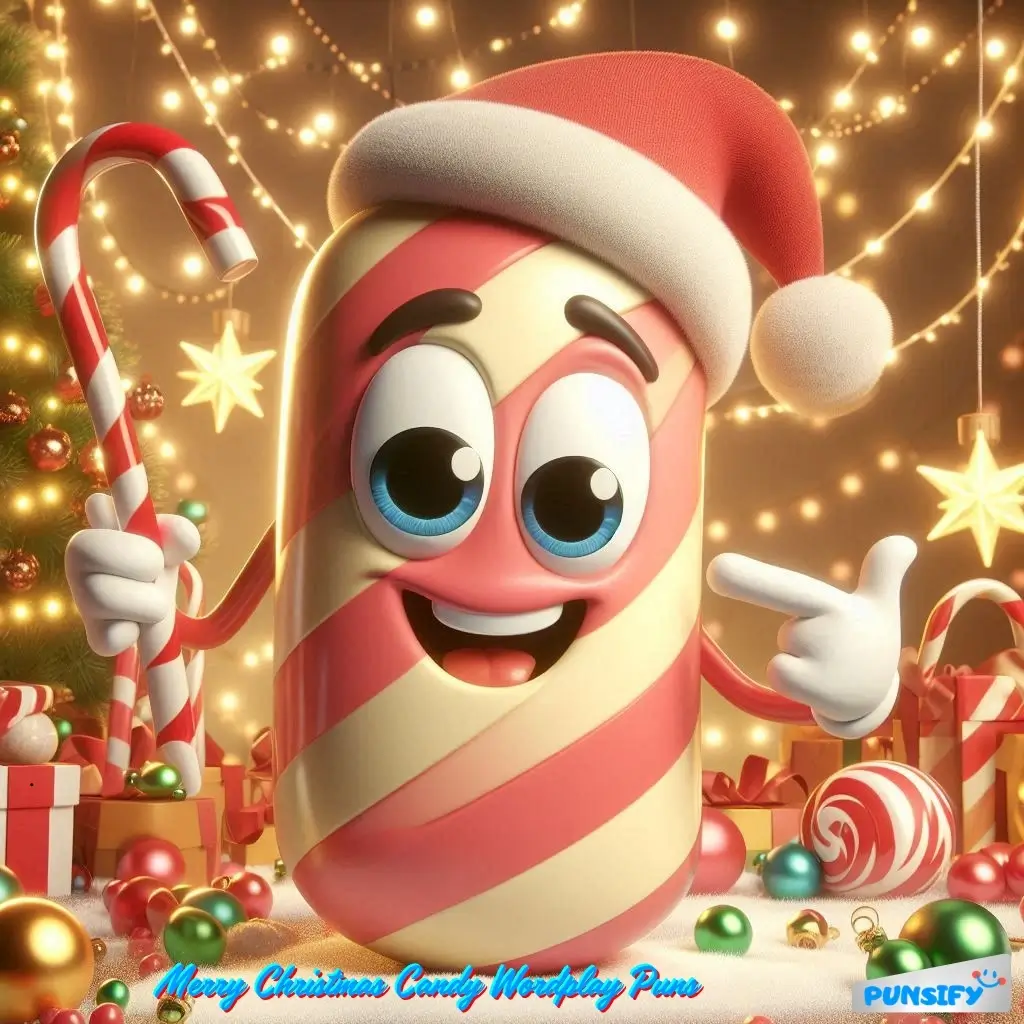 175+ Hilarious Christmas Candy Puns to Sweeten Your Holiday Spirit and Spread Joy Everywhere