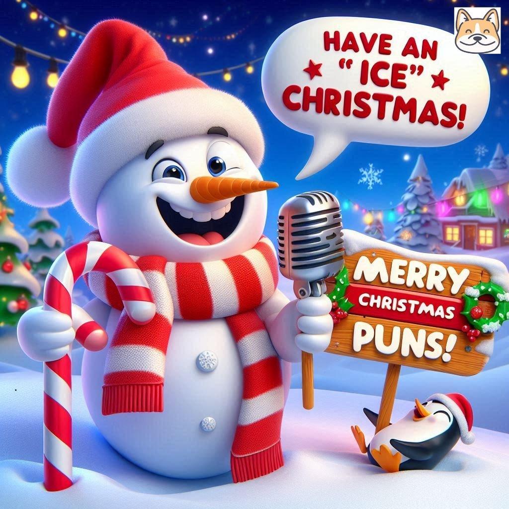 200+ Best Merry Christmas Puns to Spread Cheer and Laughter This Holiday Season 17 Merry Christmas Puns