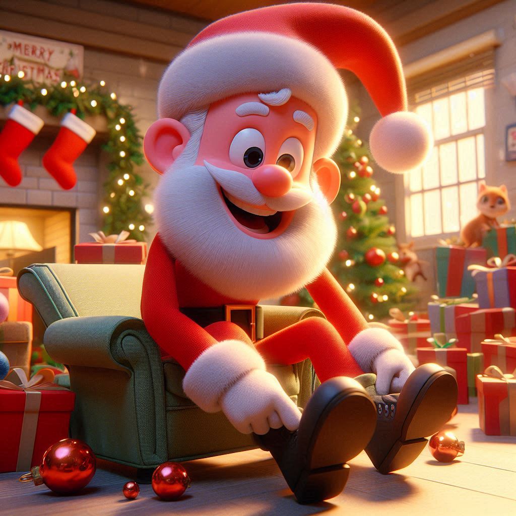 Merry Christmas QA Puns Merry Christmas QA Puns