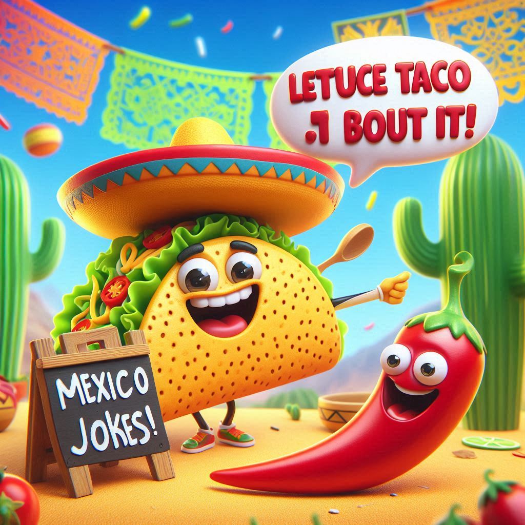 Mexico Jokes