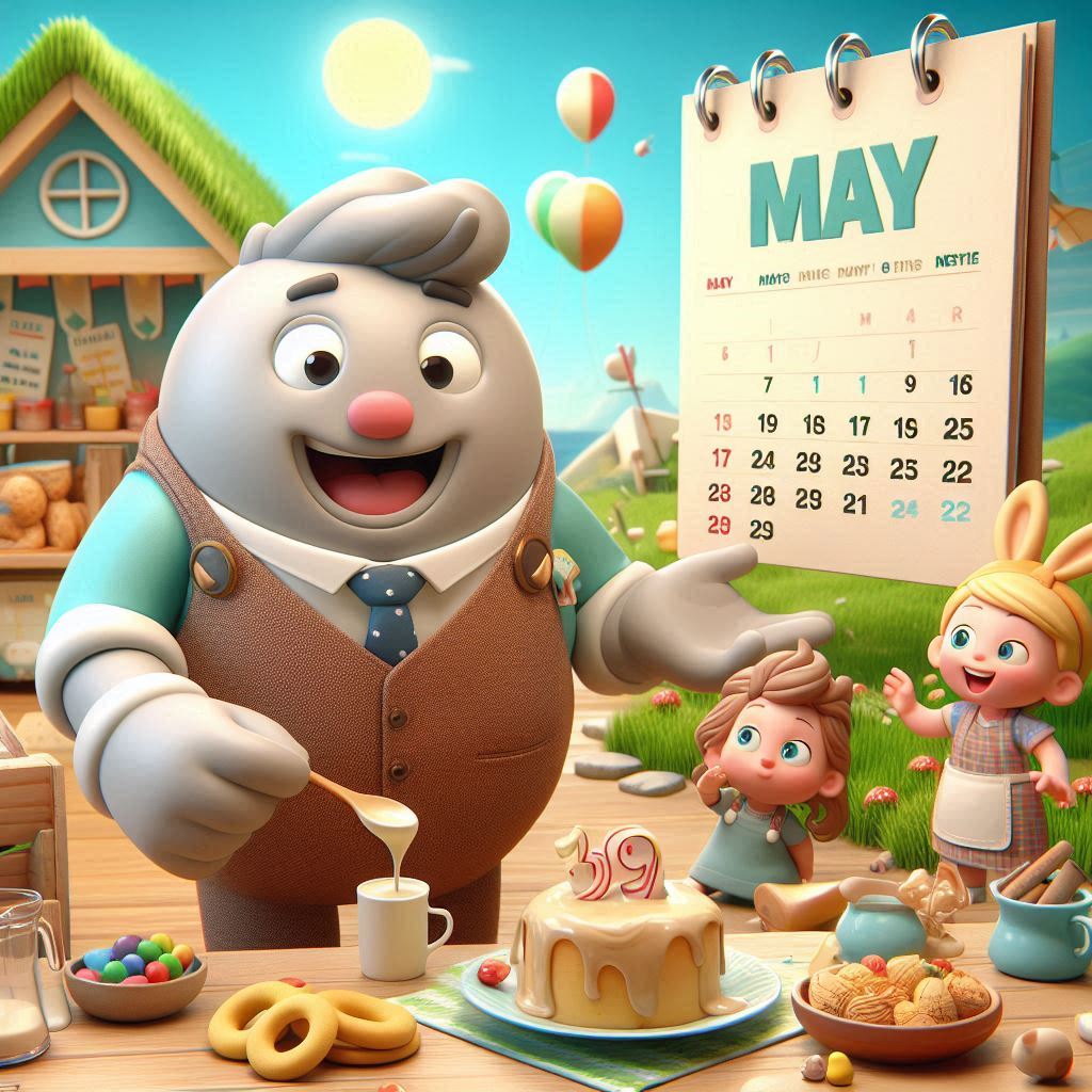200+ Hilarious Month Of May Jokes to Brighten Your Spring Days 5 Month Of May Jokes for Teachers