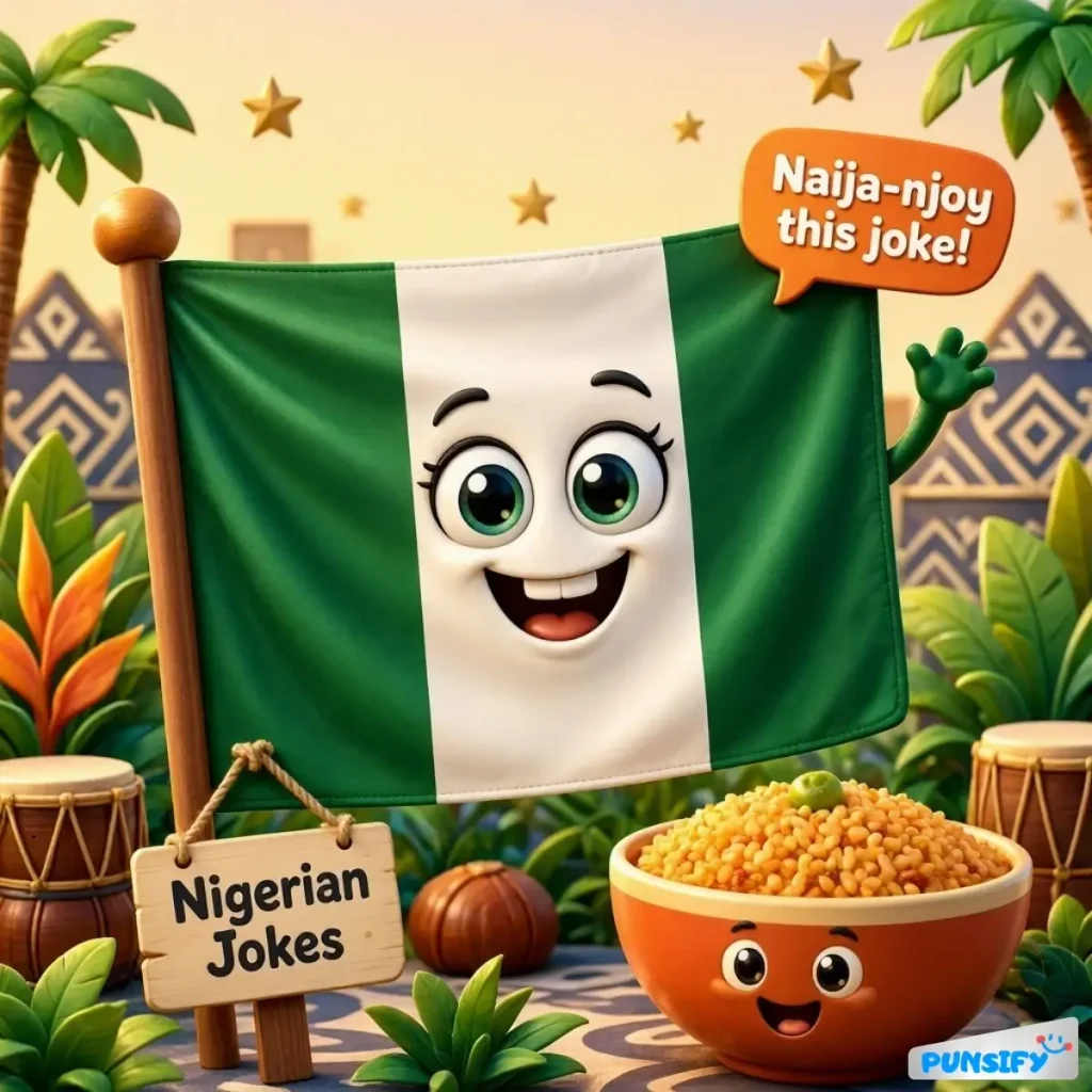 Nigerian Jokes