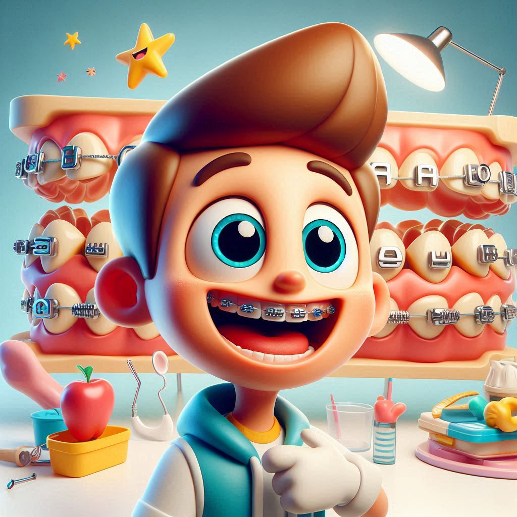 200+ Braces Names Jokes That Will Make You Smile Brightly 2 One Liner Braces Jokes to Share