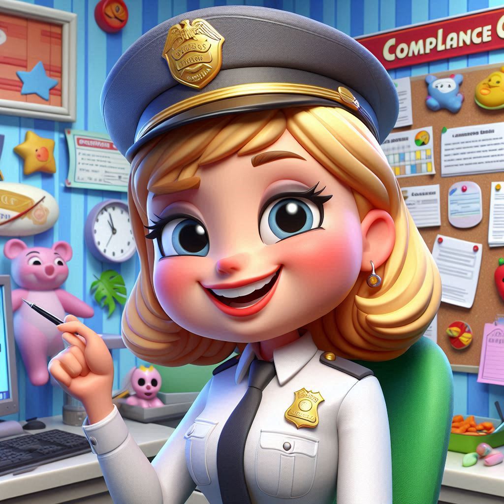 One Liner Compliance Officer Jokes to Share