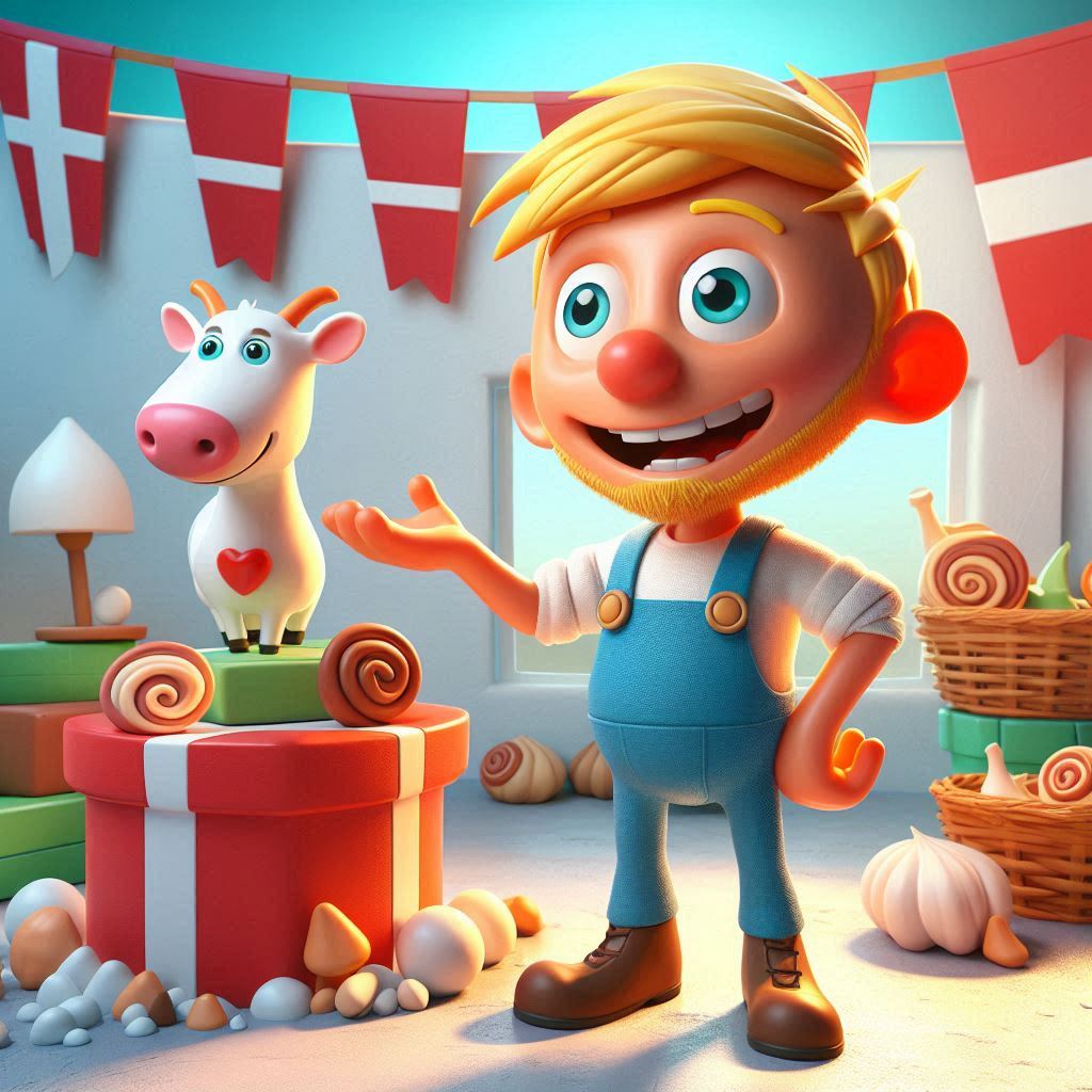 200+ Danish Jokes for Endless Laughter and Fun Family Moments 2 One Liner Danish Jokes That Will Make You Smile