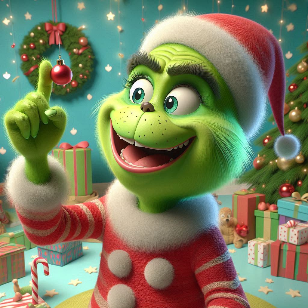 200+ Funny Grinch Jokes For Kids to Spread Holiday Cheer and Laughs 2 One Liner Grinch Jokes For Kids