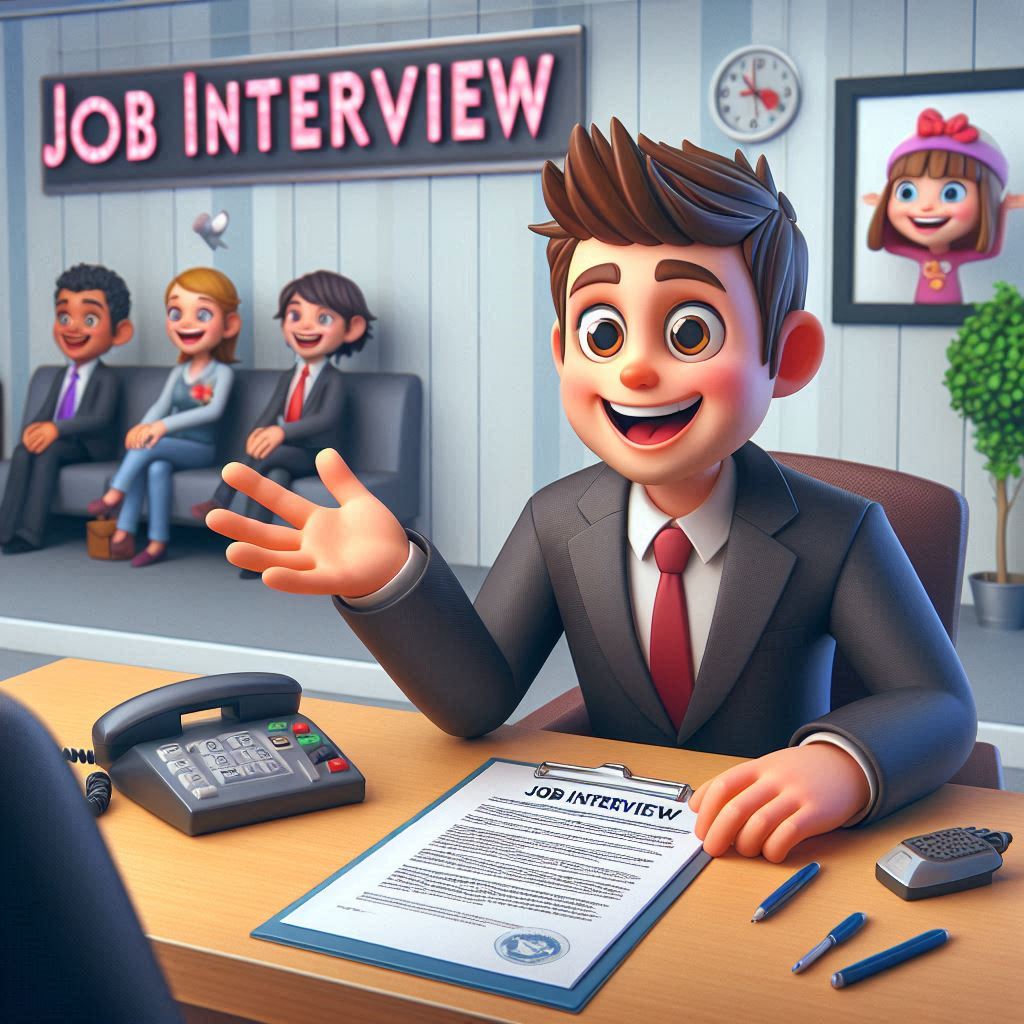 200+ Funny Job Interview Jokes to Break the Ice and Boost Your Mood 2 One Liner Job Interview Jokes to Break the Ice