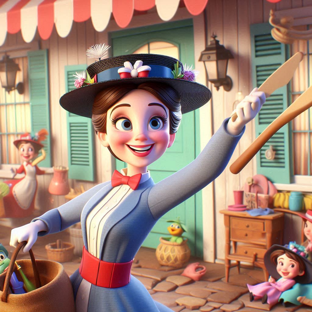 200+ Funny Mary Poppins Jokes for Endless Family Fun and Laughter 2 One Liner Mary Poppins Jokes to Brighten Your Day