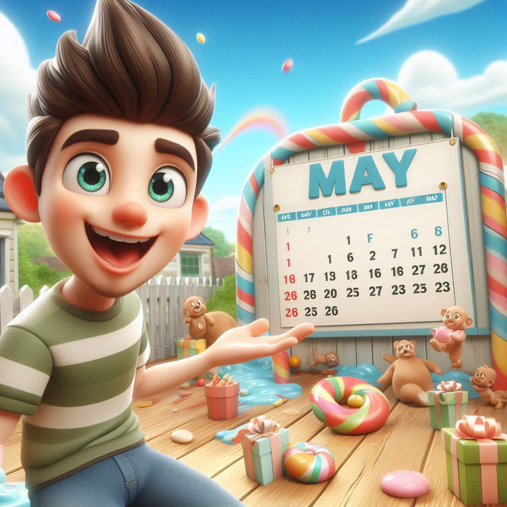 200+ Hilarious Month Of May Jokes to Brighten Your Spring Days 2 One Liner Month Of May Jokes