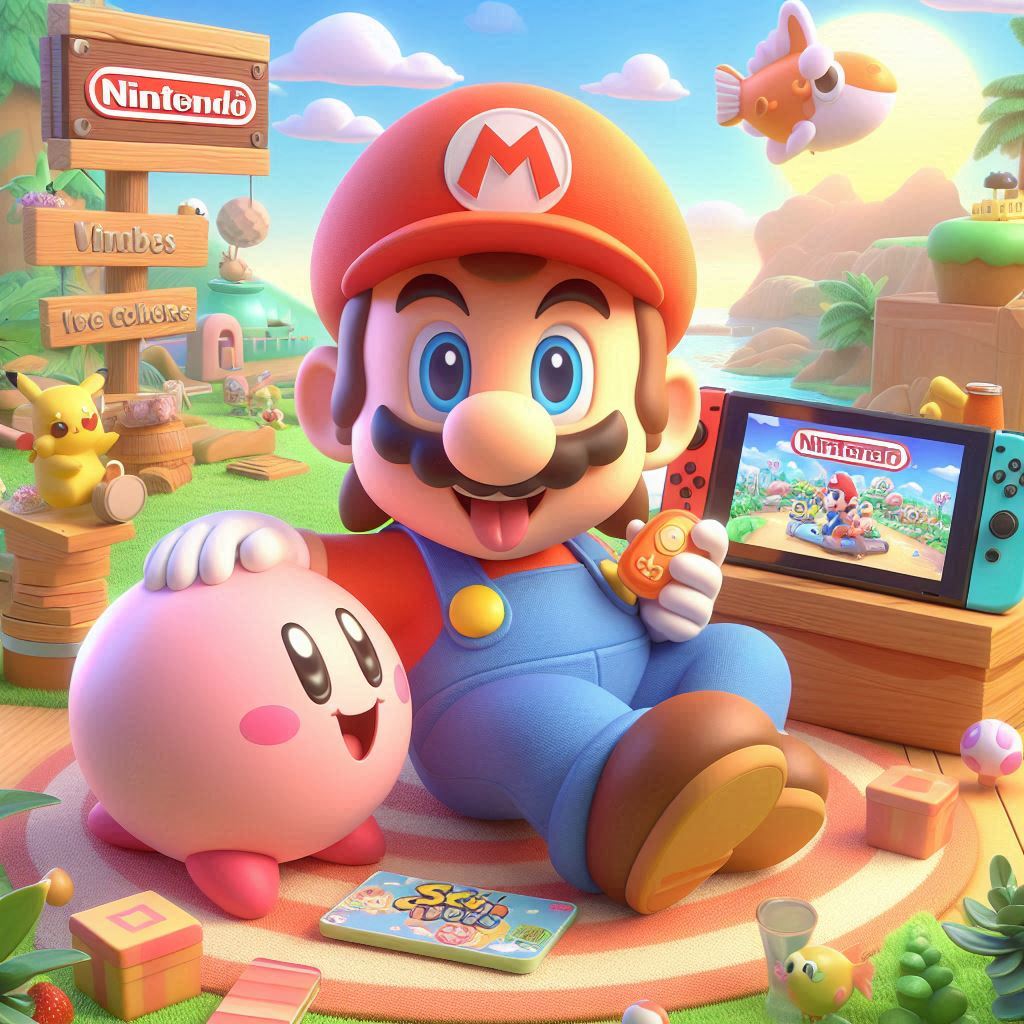200+ Hilarious Nintendo Jokes That Will Level Up Your Laughter Game 2 One Liner Nintendo Jokes to Share