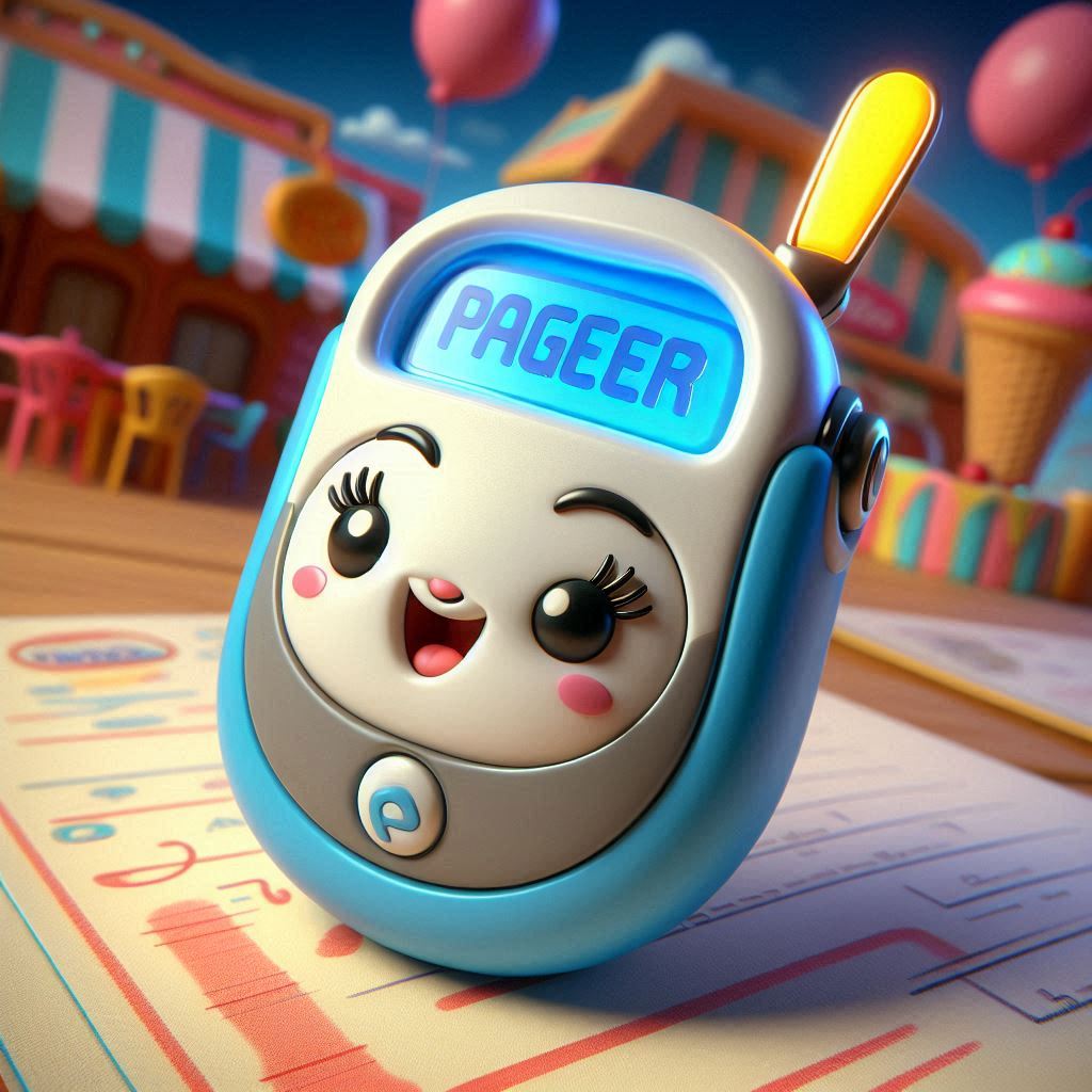 200+ Funny Pager Jokes to Brighten Your Day with Laughter and Fun 2 One Liner Pager Jokes That Will Make You Smile