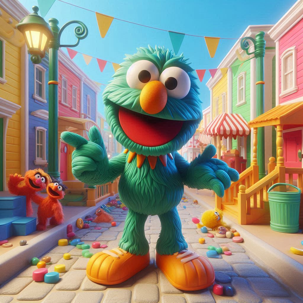 200+ Hilarious Sesame Street Jokes for Giggles and Family Fun 2 One Liner Sesame Street Jokes to Share