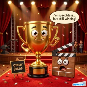 163+ Hilarious Oscar Jokes & Puns That Will Make You Laugh Out Loud Tonight