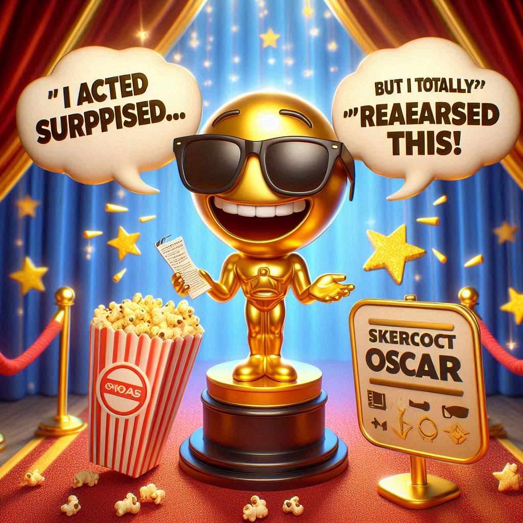 200+ Hilarious Oscar Jokes That Will Make You Laugh Out Loud Tonight 25 Oscar Jokes