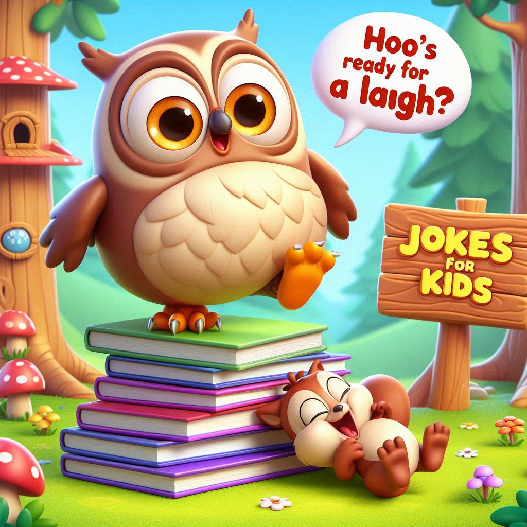 200+ Hilarious Owl Jokes For Kids That Will Make You Hooot with Laughter 9 Owl Jokes For Kids