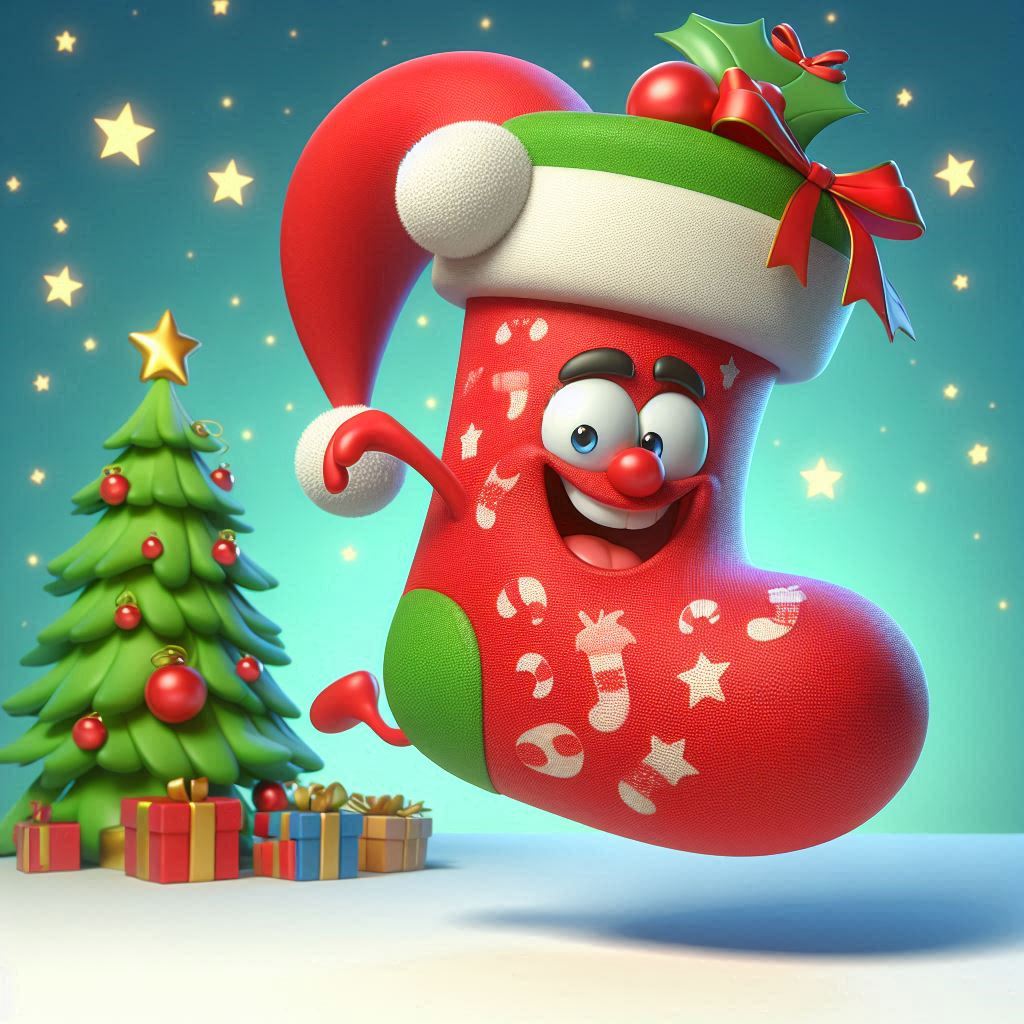 200+ Christmas Sock Puns to Tickle Your Toes: Socking Around the Christmas Tree 9 Oxymoronic Fun Seriously Silly Styles in Christmas Sock