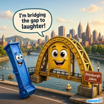 167+ Hilarious Pittsburgh Jokes to Brighten Your Day and Bring Laughter