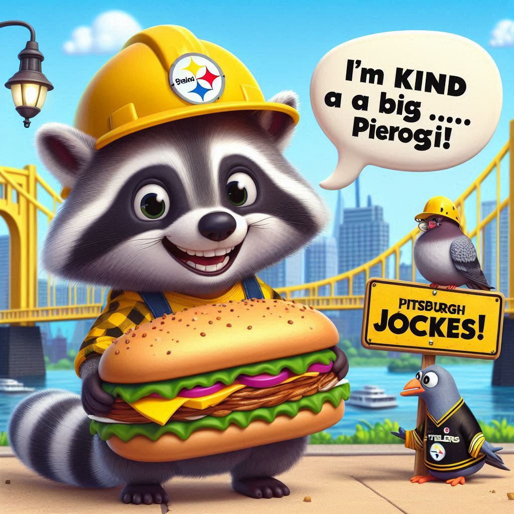 200+ Funny Pittsburgh Jokes to Brighten Your Day and Bring Laughter 8 Pittsburgh Jokes