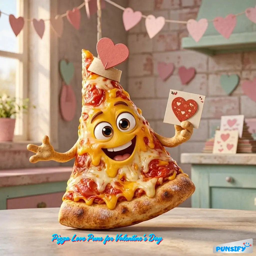 157+ Pizza Valentine Jokes for a Cheesy Love Celebration in 2027