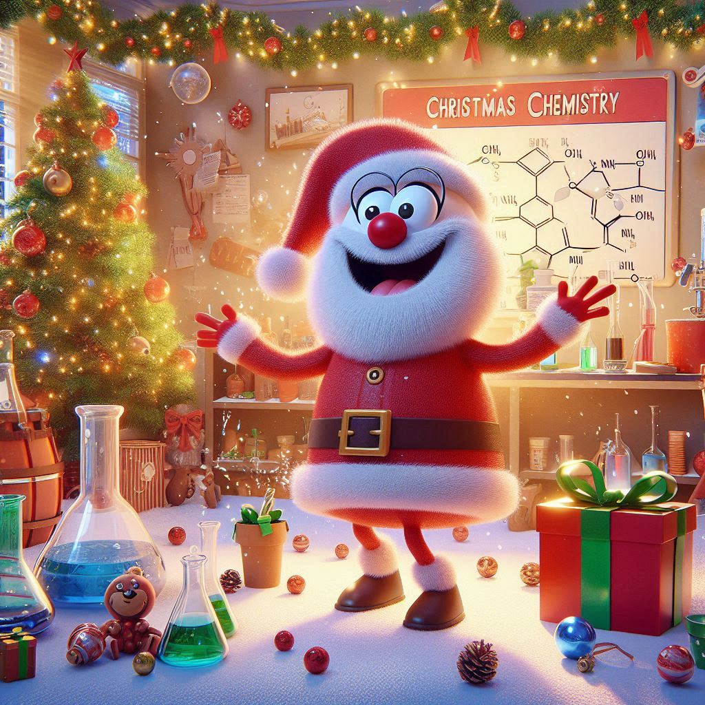 200+ Hilarious Christmas Chemistry Puns That Will Spark Joy and Laughter in 2026