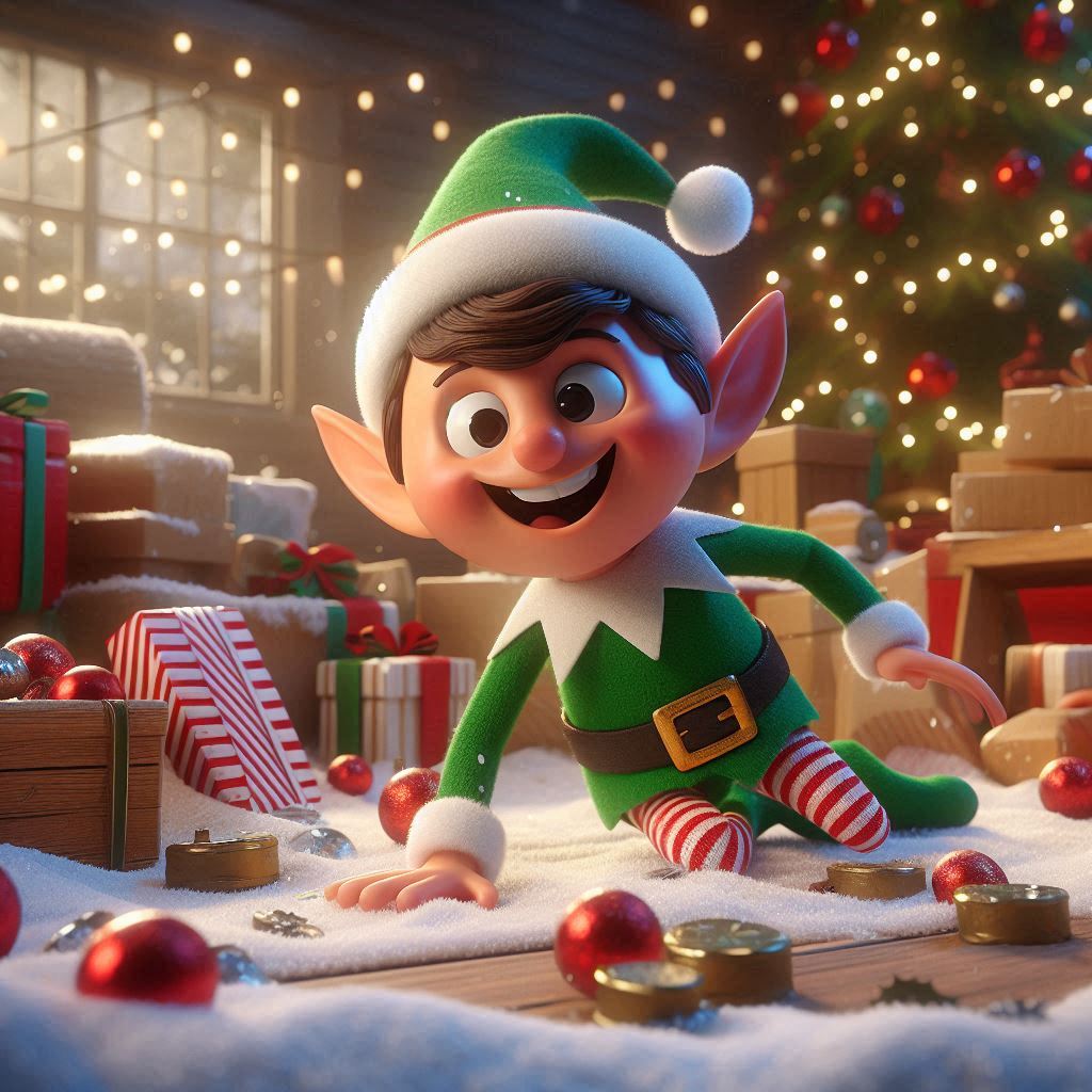 200+ Christmas Elf Puns That Will Make Your Holiday Spirit Shine Bright and Laugh Loud 3 Pun tastic Names for Christmas Elves