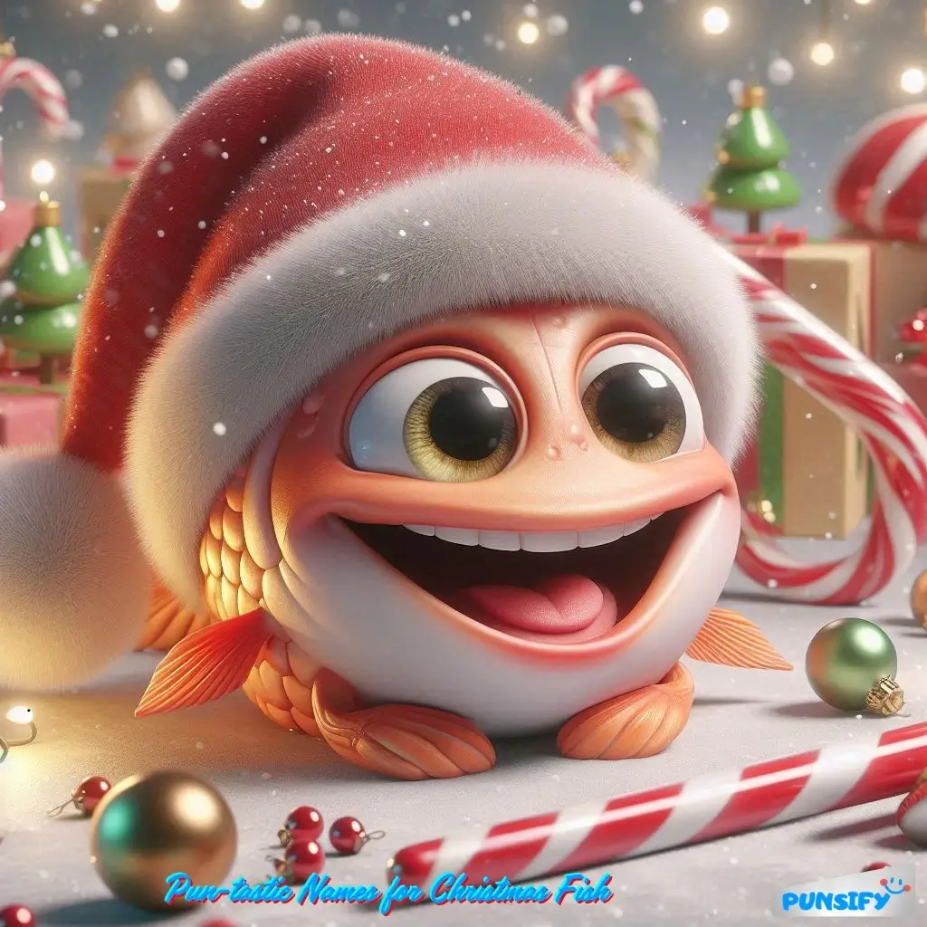 163+ Hilarious Christmas Fish Puns to Make Your Holiday Season Fin-tastically Fun and Merry