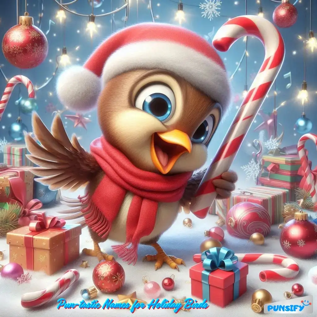 157+ Hilarious Bird Christmas Puns That Will Make Your Holiday Cheer Take Flight