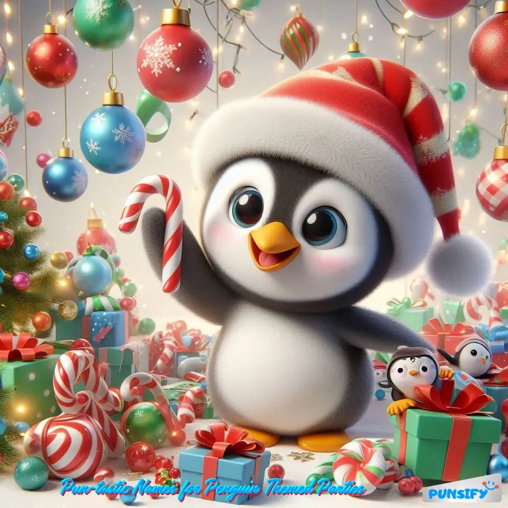 175+ Hilarious Penguin Christmas Puns That Will Have You Waddling with Holiday Joy