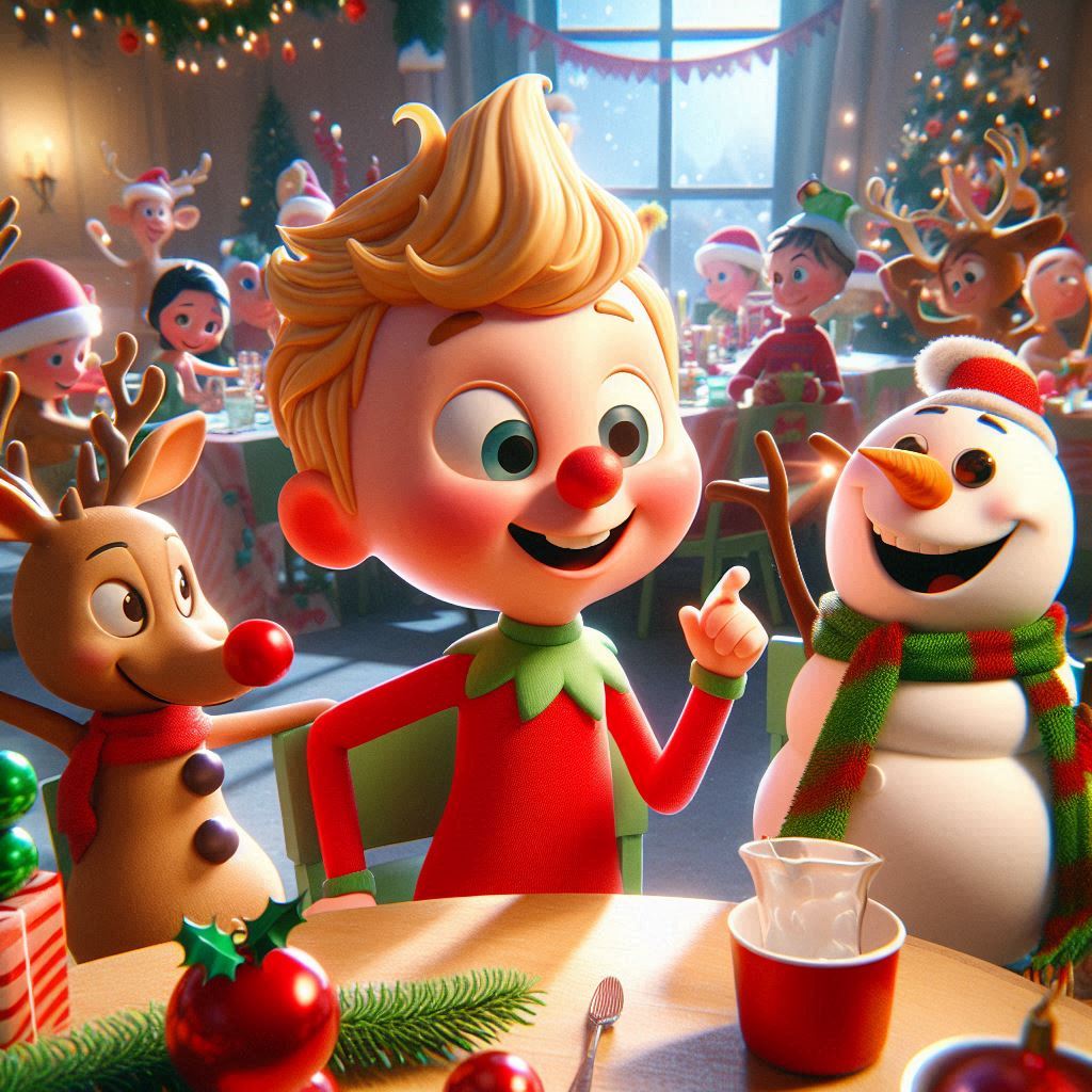 Pun tastic Names for Your Christmas Party