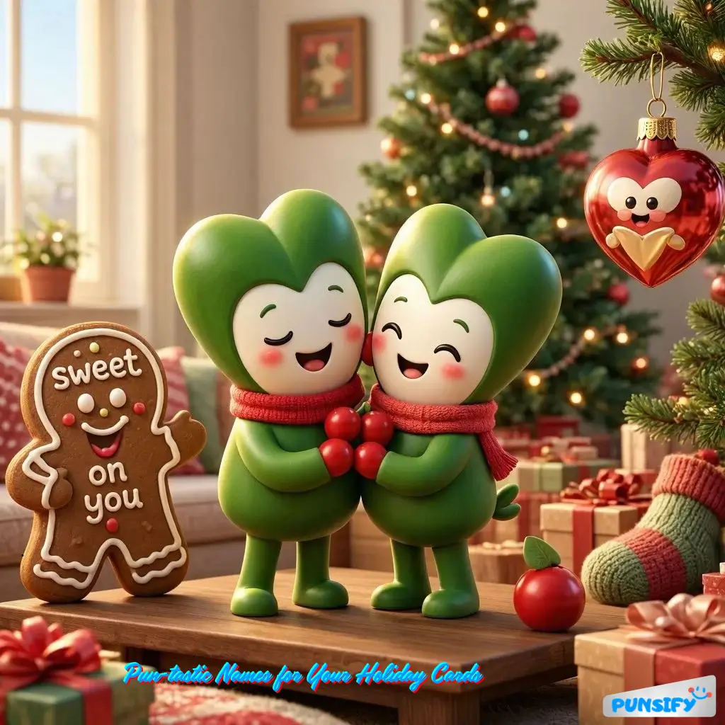 193+ Hilarious Christmas Love Puns That Will Warm Your Heart This Holiday Season 2026!