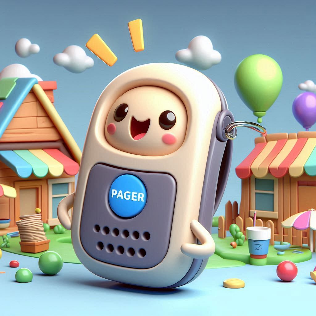 200+ Funny Pager Jokes to Brighten Your Day with Laughter and Fun 5 Punny Pager Jokes for the Wordplay Lovers