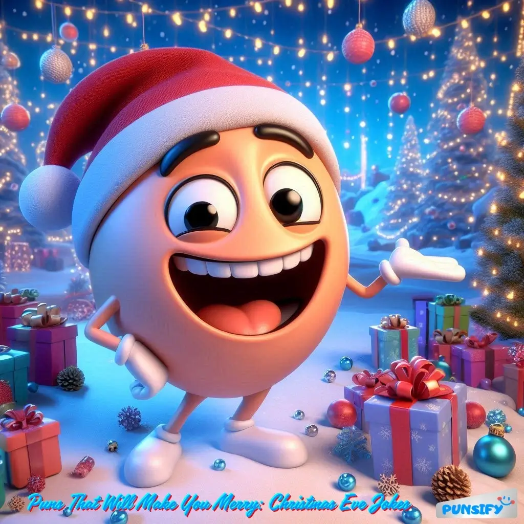 161+ Hilarity Rolling with Christmas Eve Jokes and Puns for a Merry Time