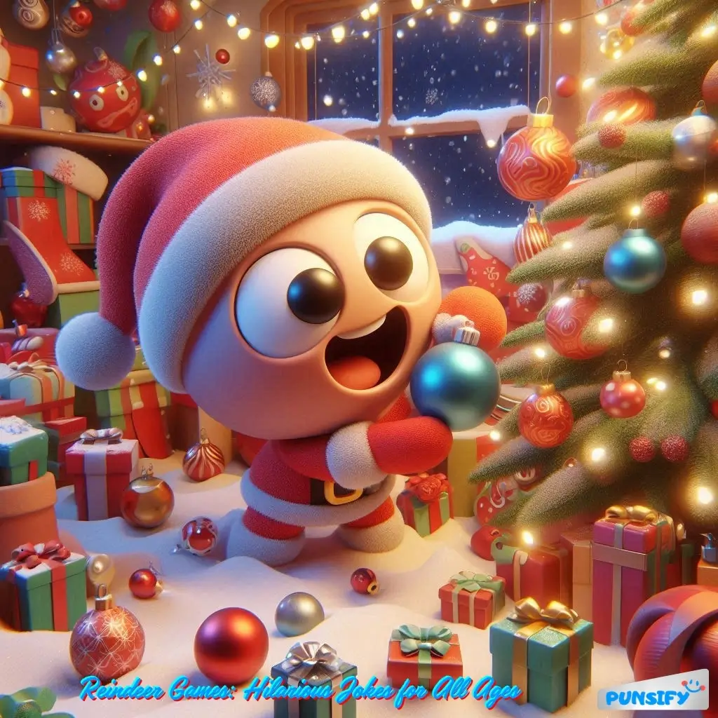 195+ Giggles Galore in Holiday Christmas Jokes and Puns for All Ages