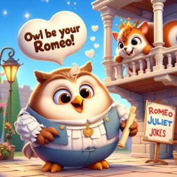 200+ Hilarious Romeo Juliet Jokes That Will Make You Laugh Out Loud