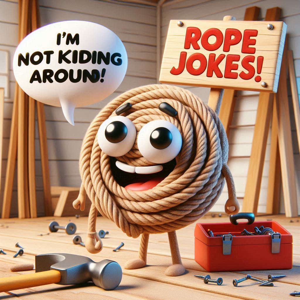 Rope Jokes