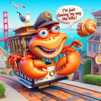 200+ Funny San Francisco Jokes That Will Make You Smile Today