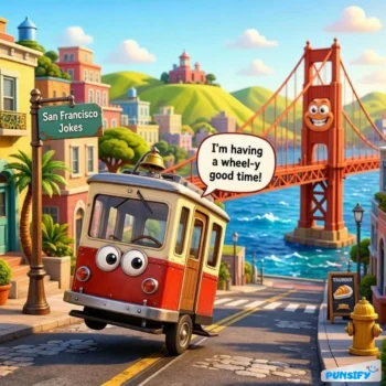 169+ Funny San Francisco Jokes That Will Make You Smile Today in 2026