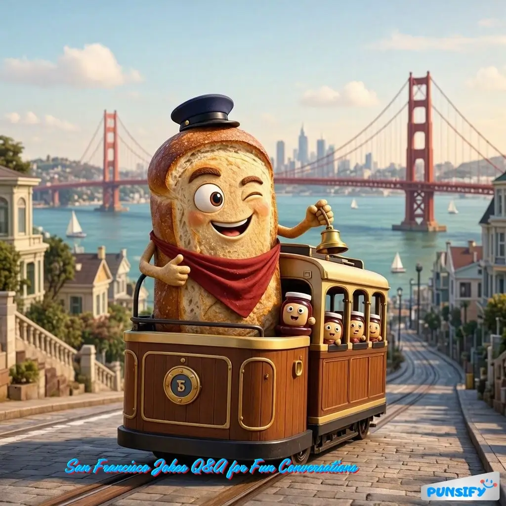169+ Funny San Francisco Jokes That Will Make You Smile Today in 2026