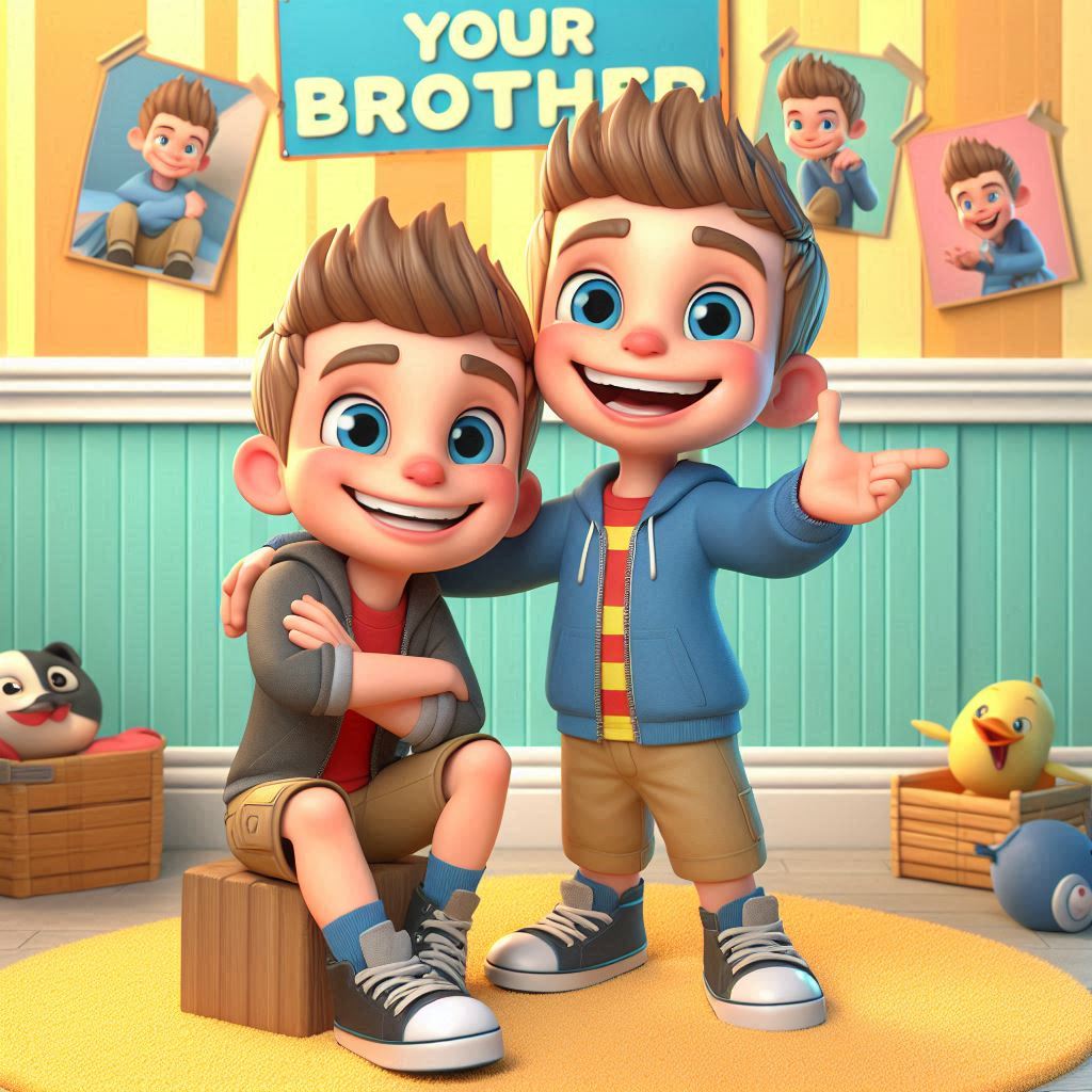 200+ Hilarious Your Brother Jokes That Will Make You Laugh Out Loud 4 Short Your Brother Jokes for Quick Laughs