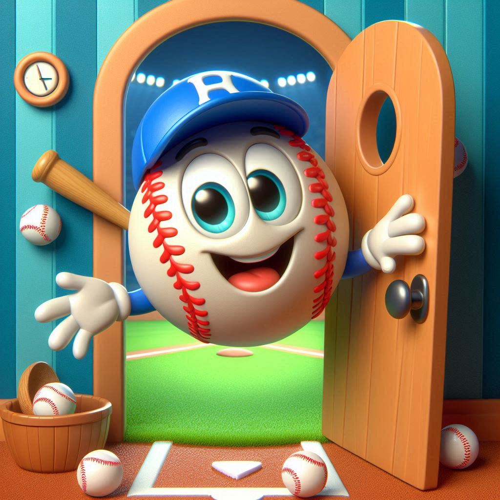 200+ Baseball Knock Knock Jokes for Endless Fun and Laughter 5 Short and Sweet Baseball Knock Knock Jokes