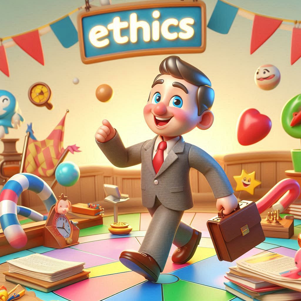 200+ Funny Ethics Jokes That Tickle Your Funny Bone with Integrity 4 Short and Sweet Ethics Jokes to Enjoy