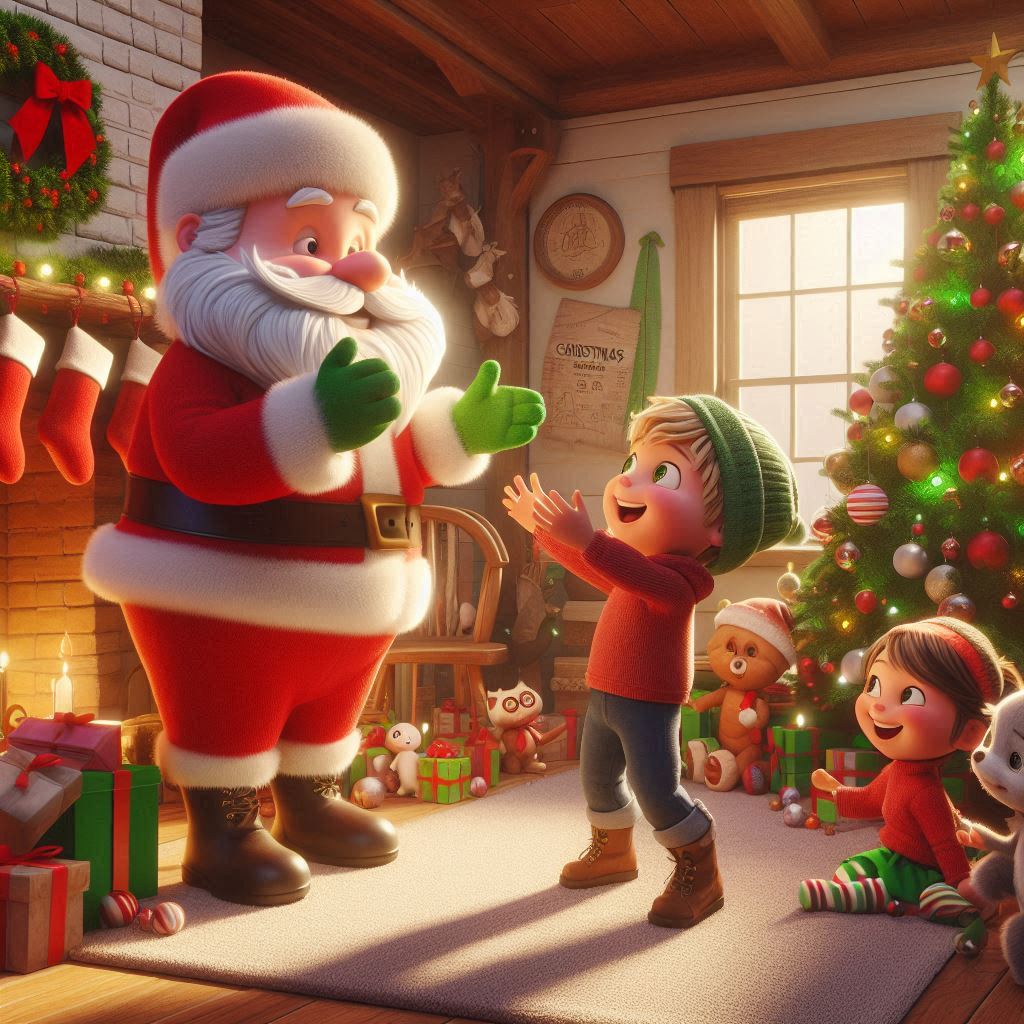 200+ Best Childrens Christmas Jokes for Endless Holiday Laughter and Joyful Giggles 4 Silly Christmas Jokes for Children