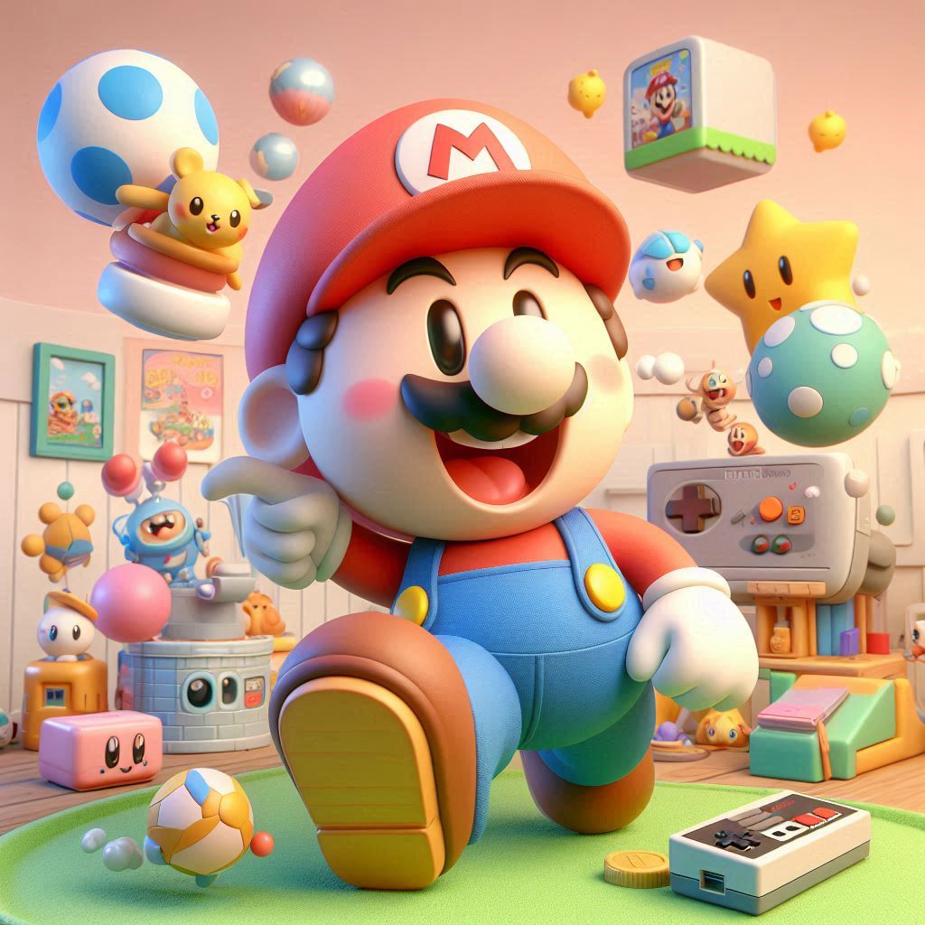 200+ Hilarious Nintendo Jokes That Will Level Up Your Laughter Game 3 Silly Nintendo Jokes for Kids