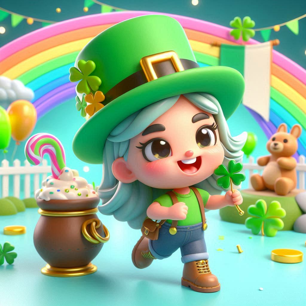 200+ Hilarious Saint Patricks Day Jokes For Kids That Spark Joy and Laughter 3 Silly Saint Patricks Day Jokes For Kids
